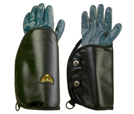 turtleskin guantes